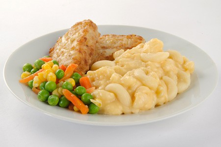 Macaroni and cheese